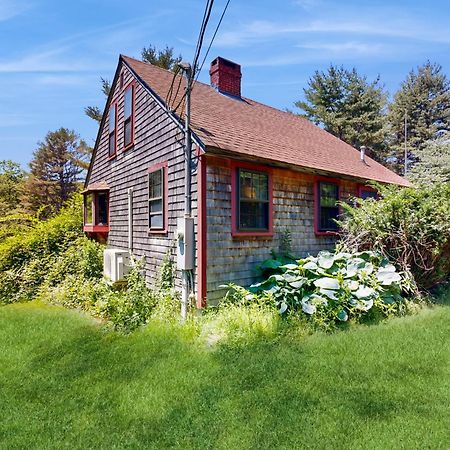 Boothbay Lake House Exterior foto