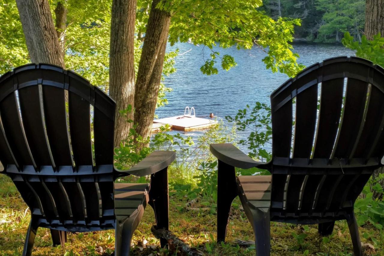 Boothbay Lake House Exterior foto