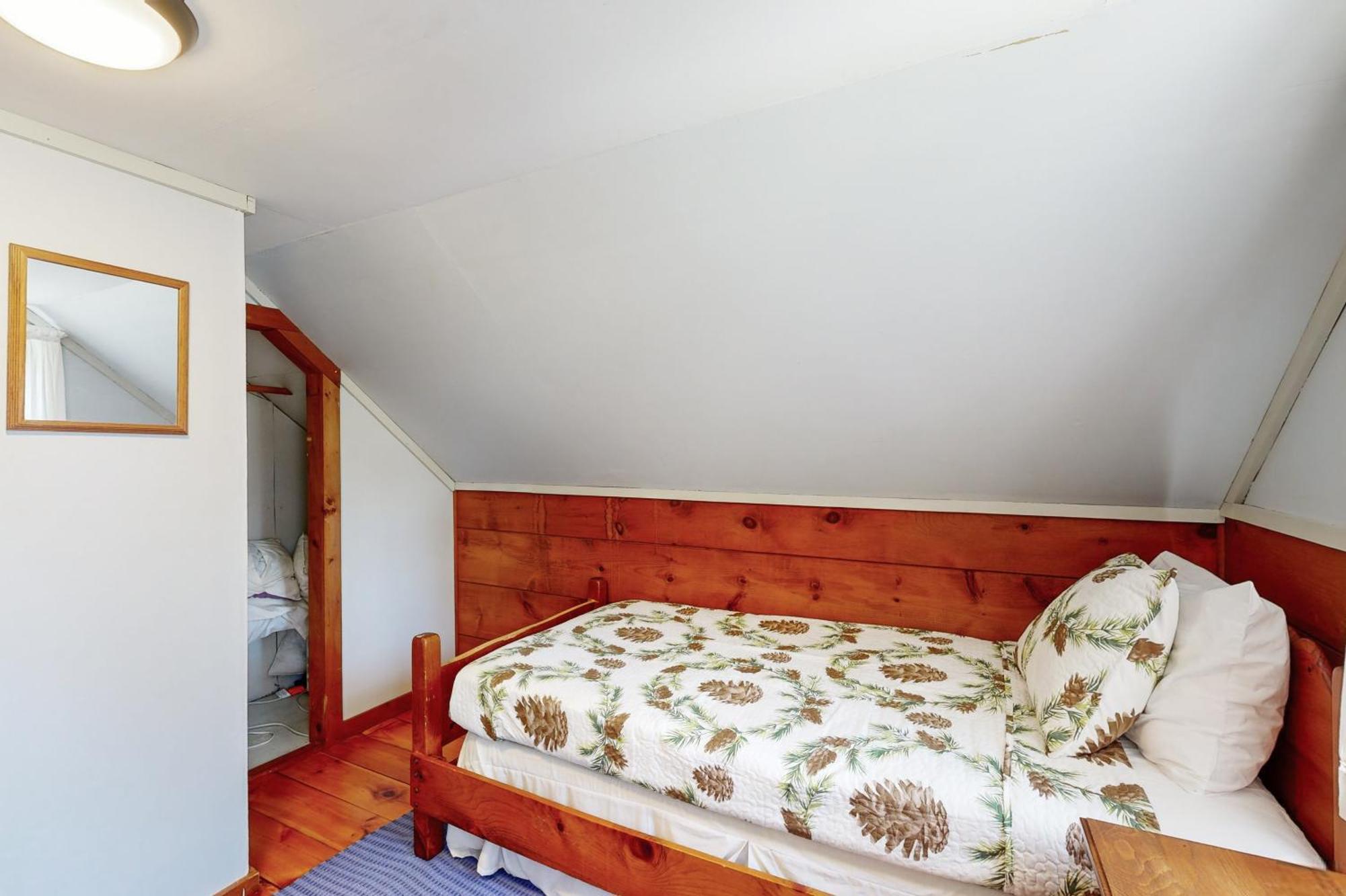 Boothbay Lake House Exterior foto