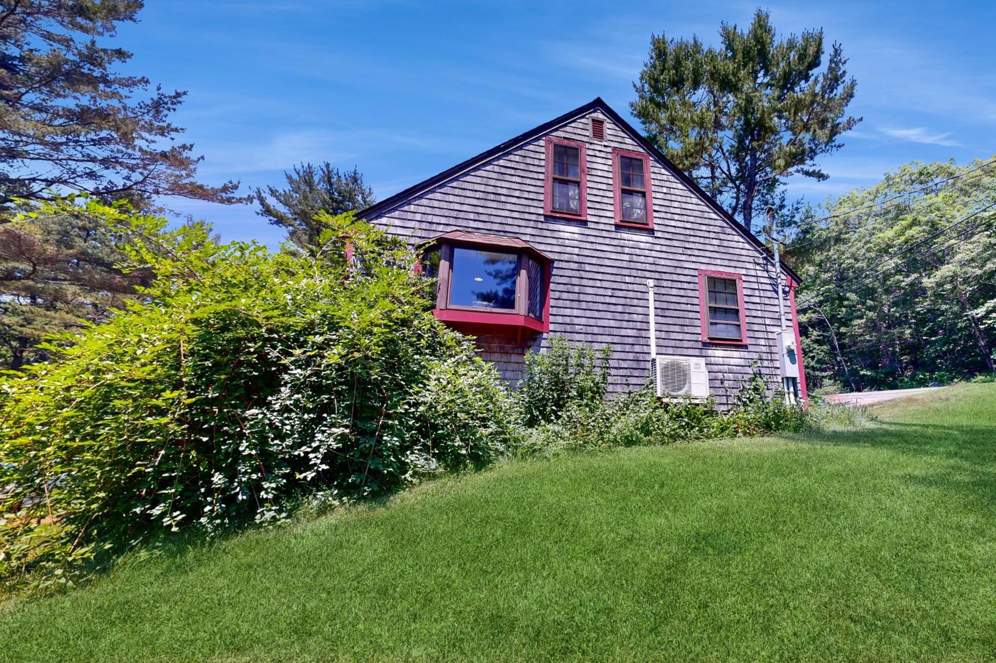 Boothbay Lake House Exterior foto