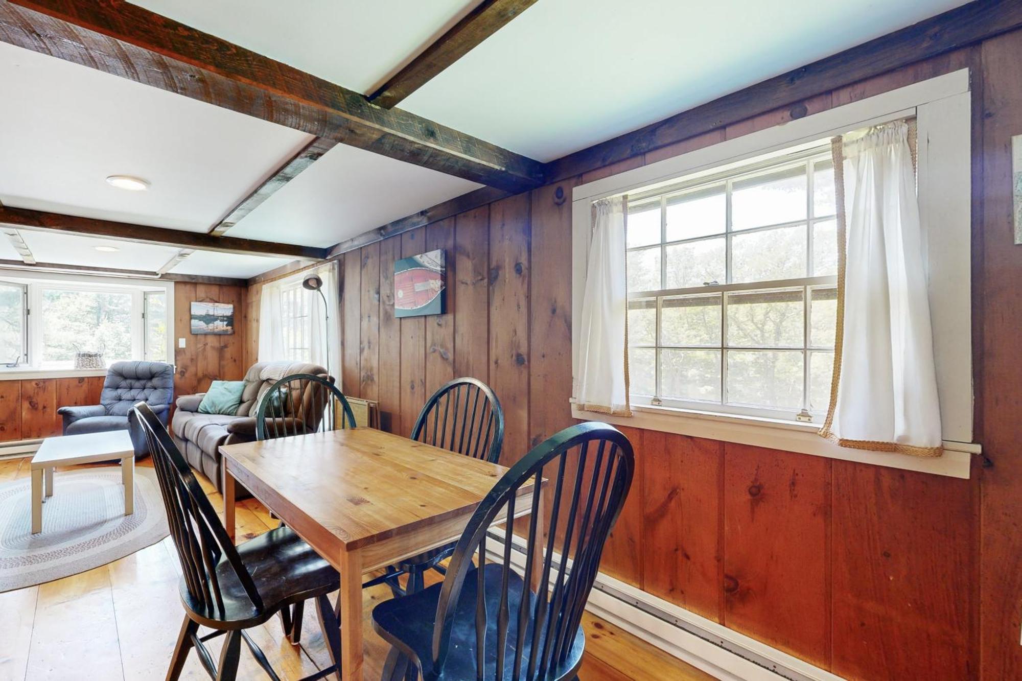 Boothbay Lake House Exterior foto
