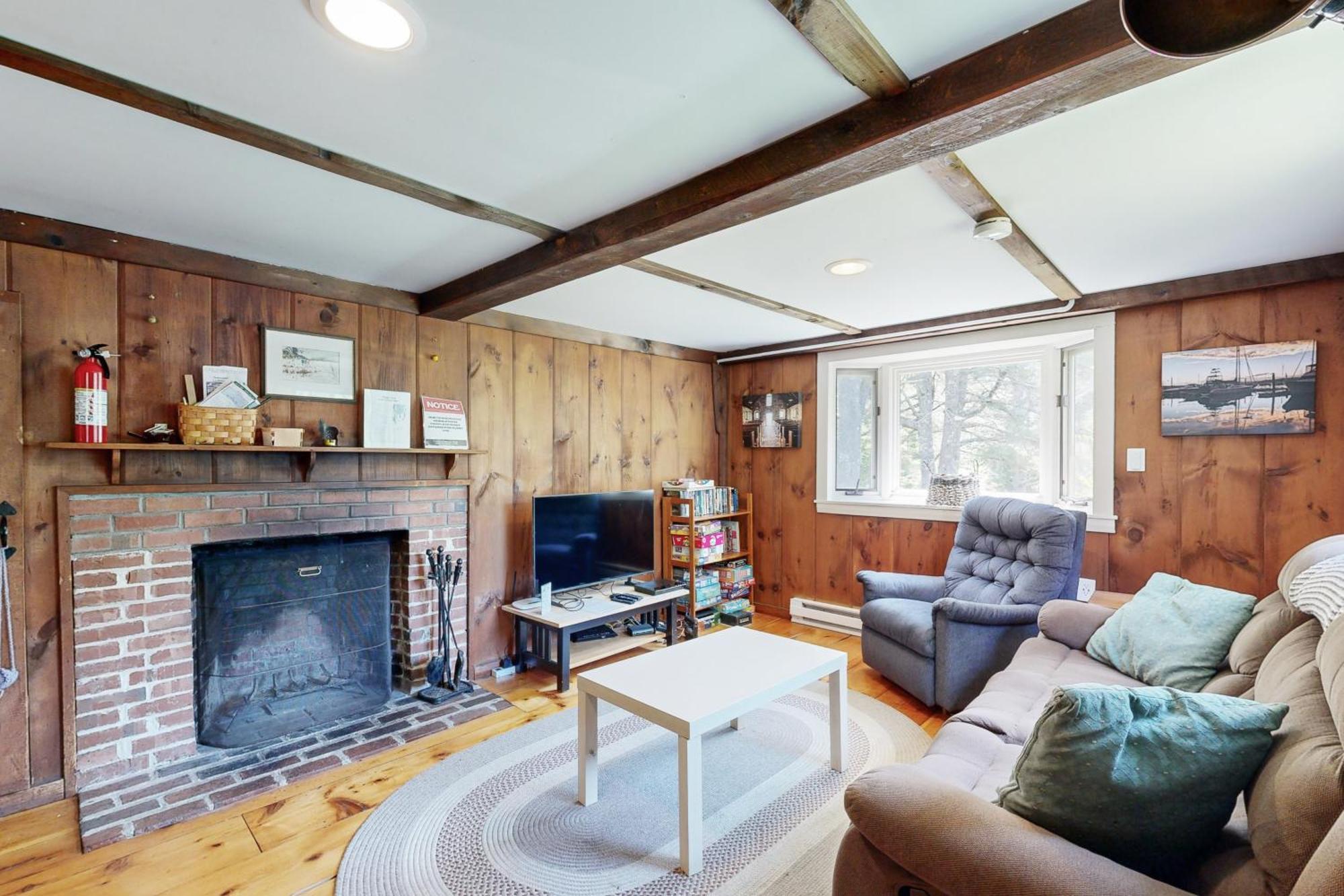 Boothbay Lake House Exterior foto