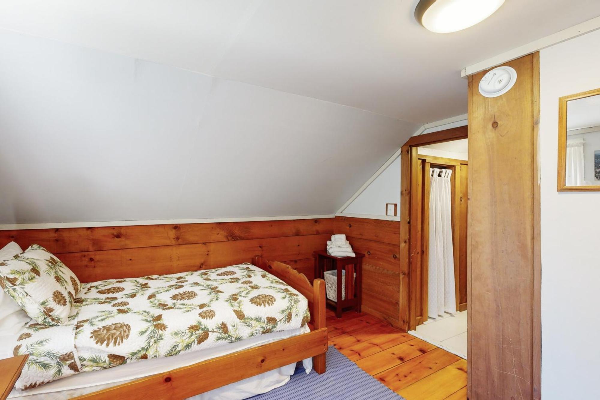 Boothbay Lake House Exterior foto