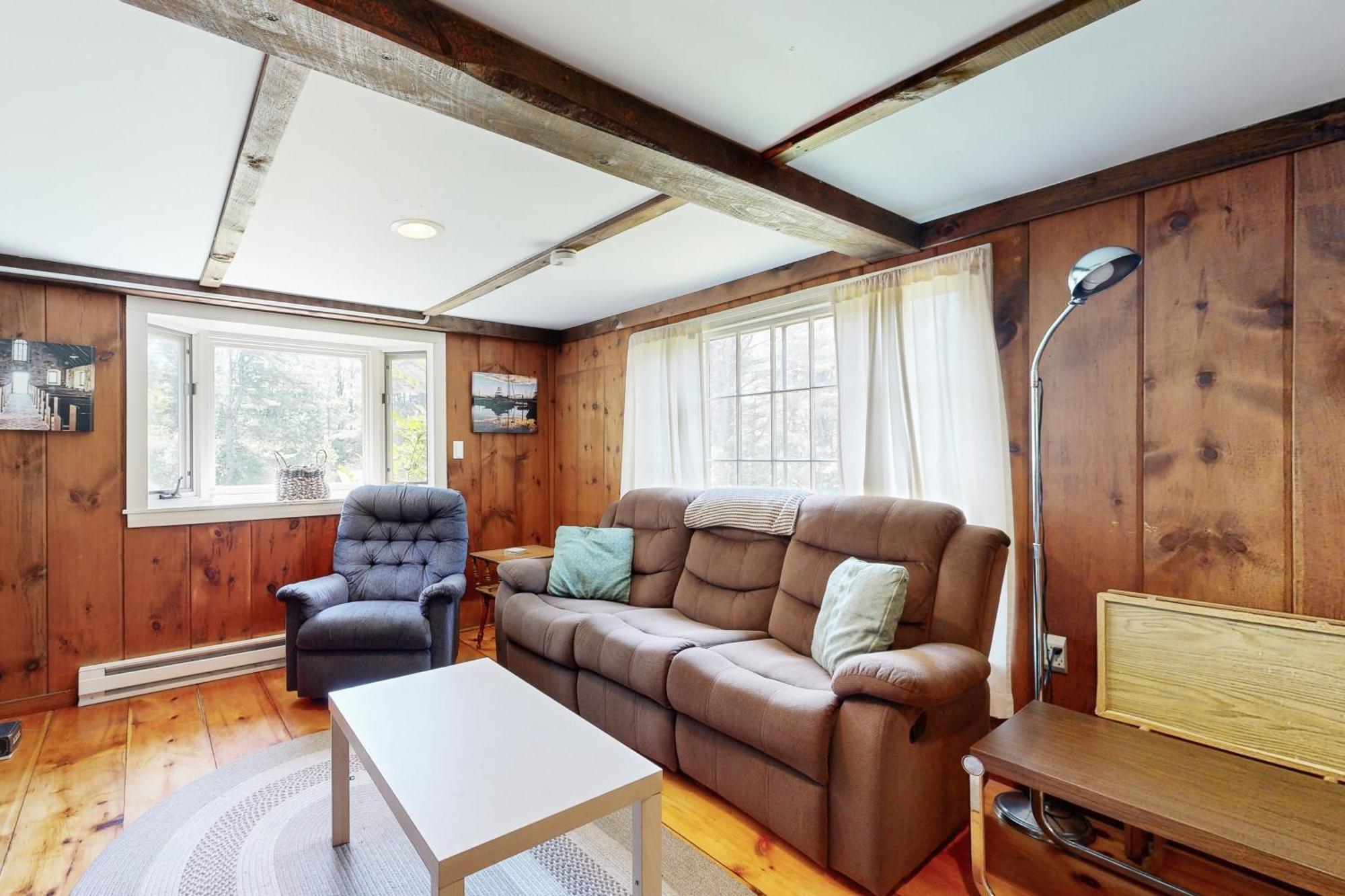 Boothbay Lake House Exterior foto