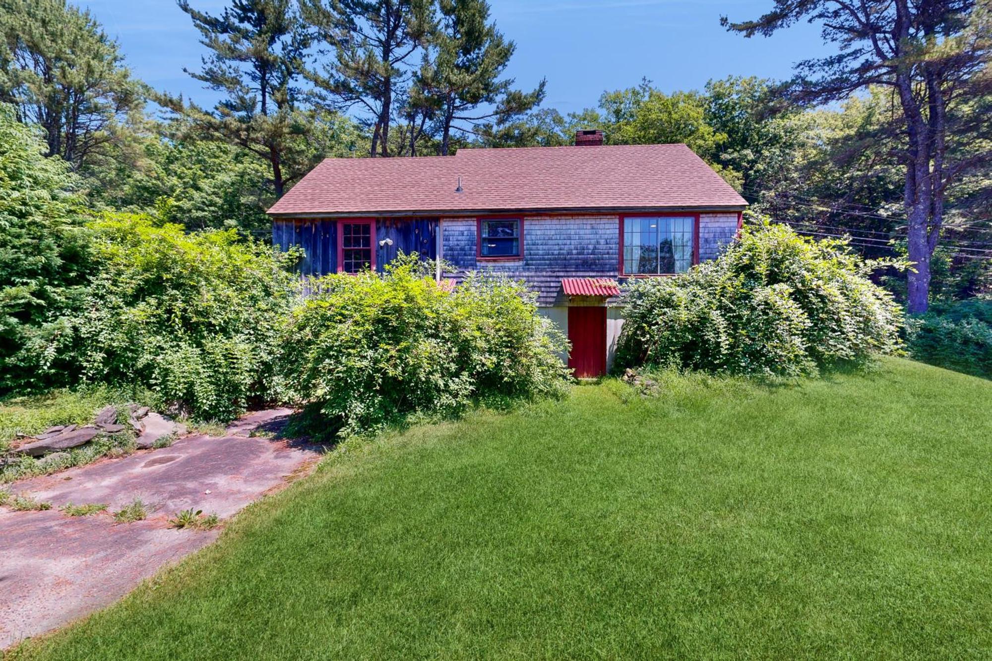 Boothbay Lake House Exterior foto
