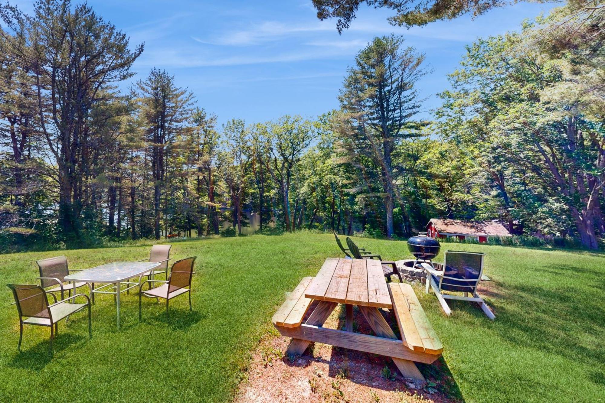 Boothbay Lake House Exterior foto